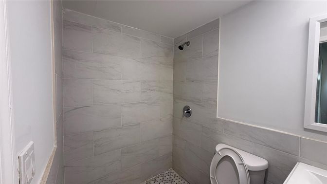 Bathroom, Interior, Marble Walls