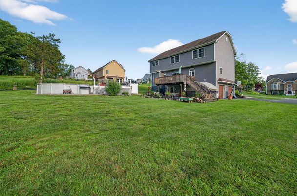 Backyard, Exterior, Playground