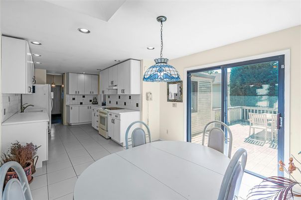 Interior, Kitchen, Pendant Lights, Recessed Lighting