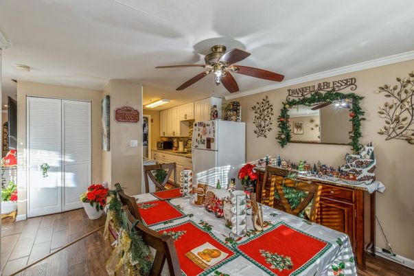 Dining room, Interior, Kitchen, Wood Texture Flooring