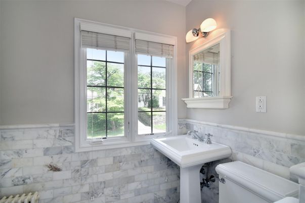 Bathroom, Interior, Marble