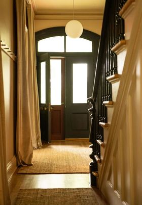 Interior, Pendant Lights