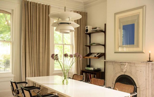 Interior, Pendant Lights