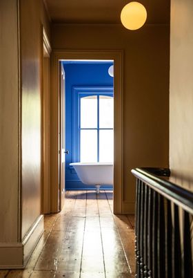 Bathroom, Free Standing Baths, Interior