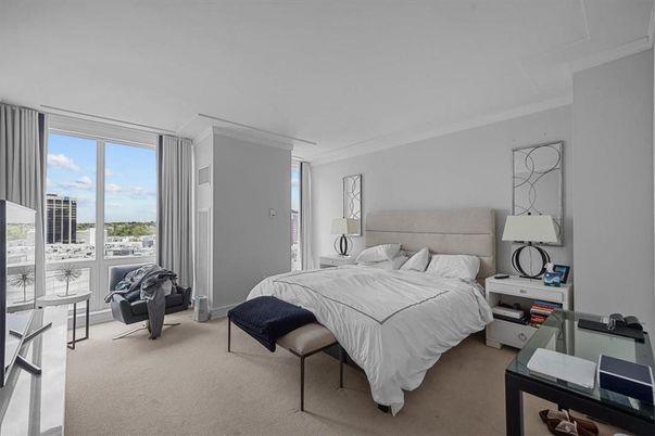 Bedroom, Interior, Water
