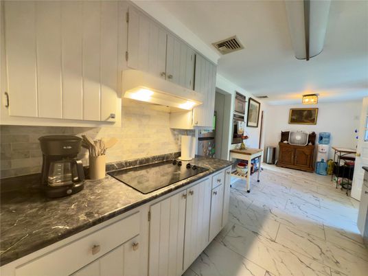 Interior, Kitchen, Marble