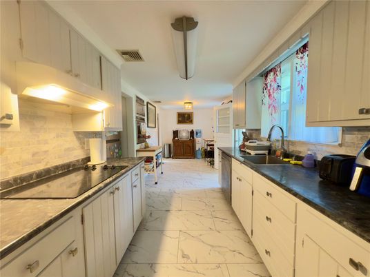 Interior, Kitchen, Marble