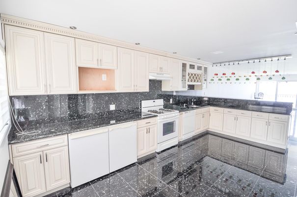 Interior, Kitchen