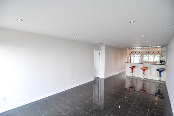 Interior, Recessed Lighting