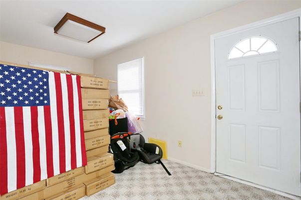 Fitness Equipment, Interior