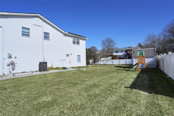 Backyard, Exterior, Playground