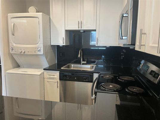 Interior, Kitchen, Washer