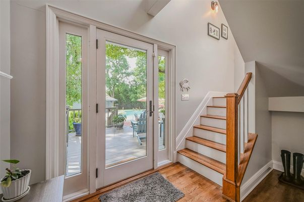 Interior, Wood Texture Flooring