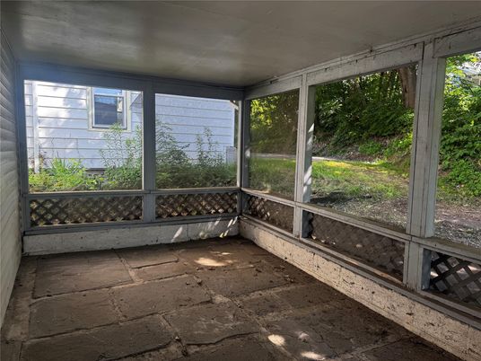 Interior, Sun Room