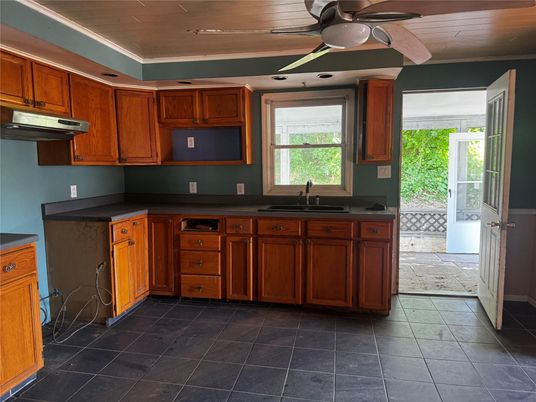 Interior, Kitchen