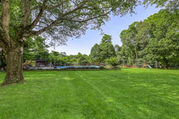 Backyard, Exterior, Playground