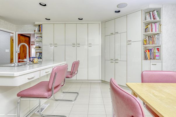 Interior, Recessed Lighting