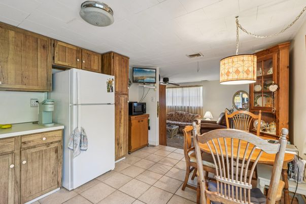 Dining room, Interior, Kitchen, Pendant Lights