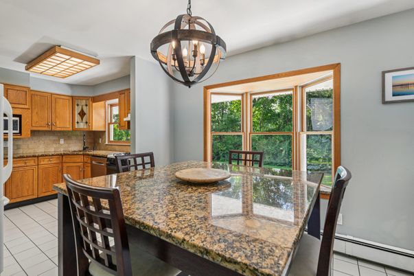 Chandelier, Dining room, Interior, Kitchen, Pendant Lights