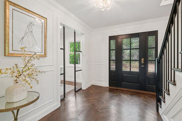 Interior, Wood Texture Flooring