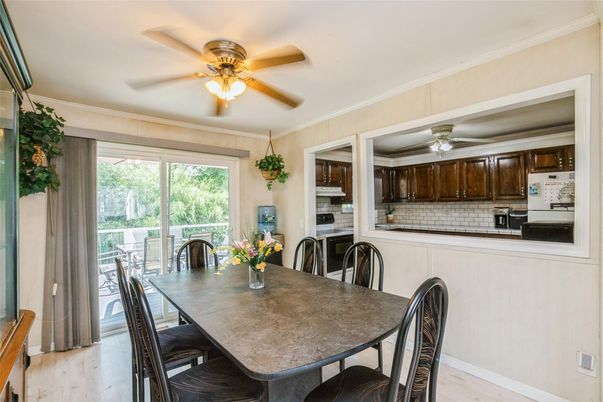 Dining room, Interior, Kitchen, Wood Texture Flooring