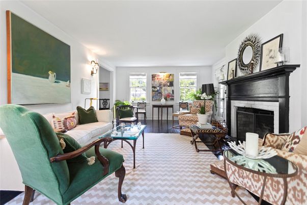 Fireplace, Interior, Living room