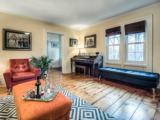 Interior, Living room, Piano, Wood Texture Flooring