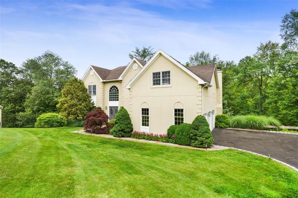 Backyard, Exterior, Facade, French Provincial