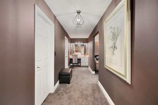 Interior, Pendant Lights