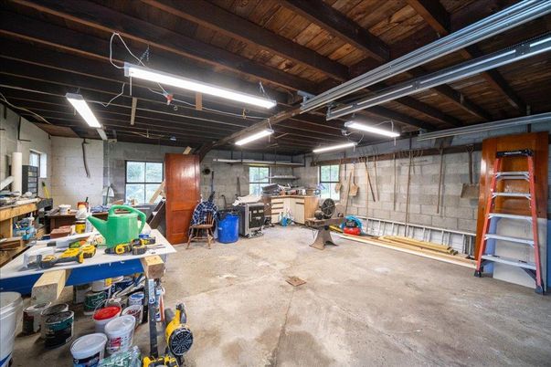 Interior, Stone Walls, Wooden Beams, Wooden Ceilings