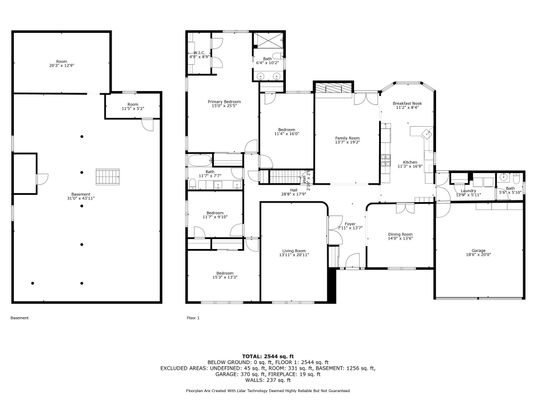 Floorplan