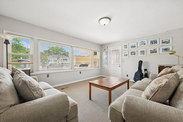 Interior, Living room