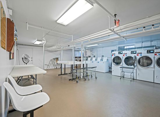 Interior, Utility Closets, Washer