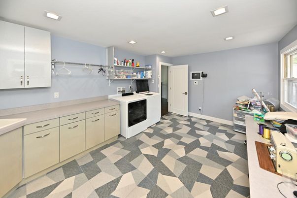 Interior, Recessed Lighting