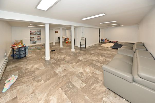 Interior, Recessed Lighting