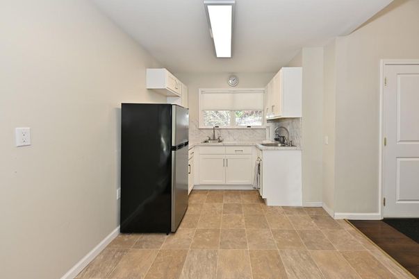 Interior, Kitchen, Marble Walls