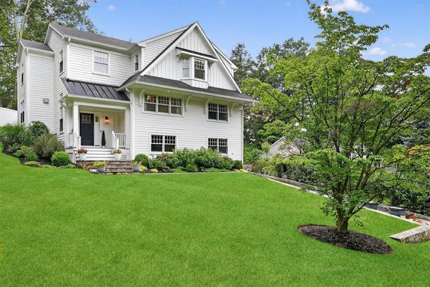 Backyard, Exterior, Facade, Farmhouse
