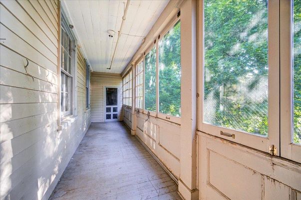 Interior, Sun Room