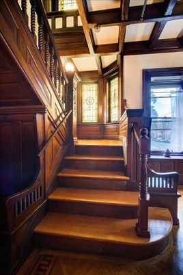 Interior, Wooden Beams, Wood Texture Flooring
