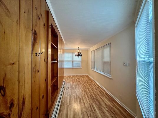 Chandelier, Interior, Wood Texture Flooring