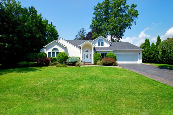 Attached, Backyard, Exterior, Facade, Ranch