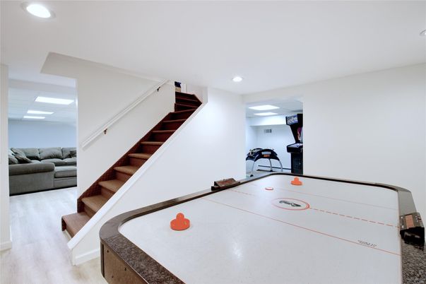Interior, Recessed Lighting