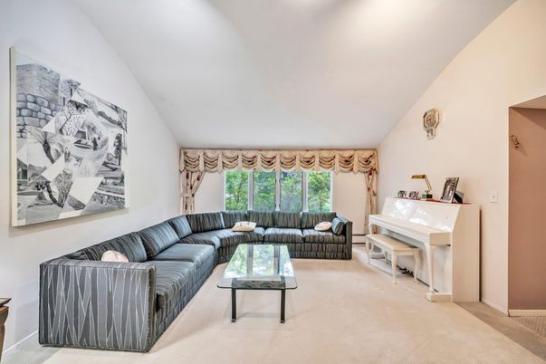Interior, Living room