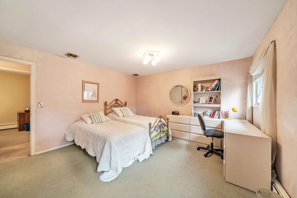 Bedroom, Home Office, Interior