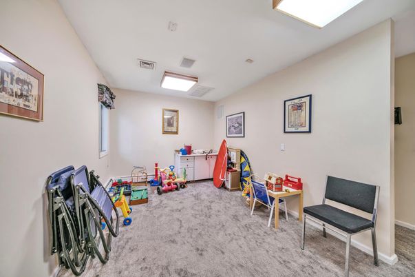 Interior, Recessed Lighting