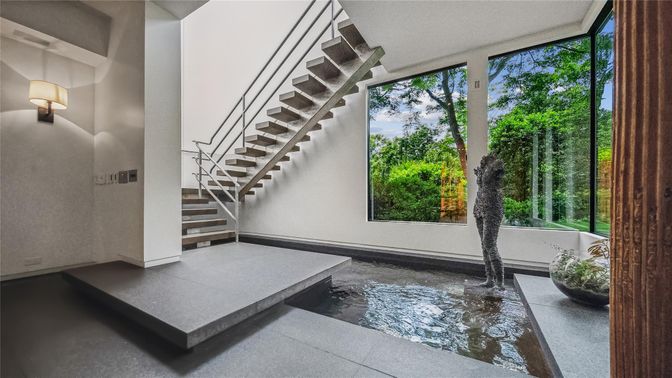 Interior, Pool