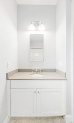 Bathroom, Interior, Marble