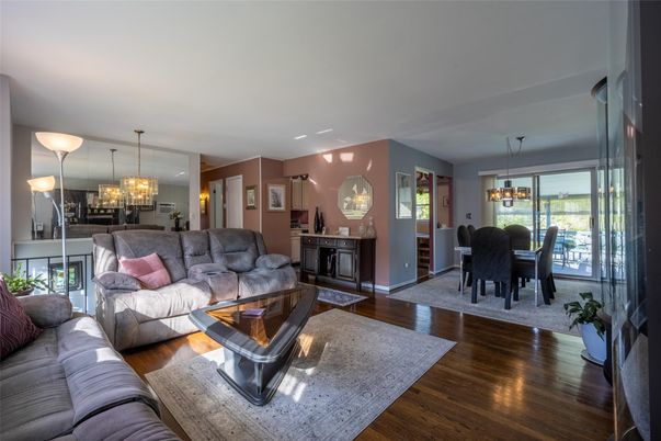 Chandelier, Dining room, Interior, Living room, Wood Texture Flooring