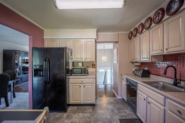 Interior, Kitchen, Pendant Lights