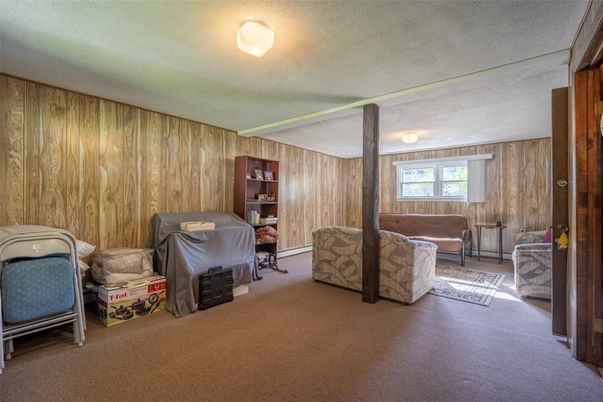 Interior, Wooden Walls
